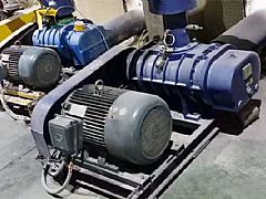 3L13XD、3L14XD型羅茨鼓風(fēng)機(jī)