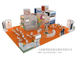 傲秀展會(huì)效果圖 上海長寧展覽設(shè)計(jì)制作公司的專業(yè)展覽服務(wù)